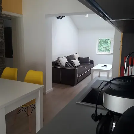Apartment Shishkova 3 Varna