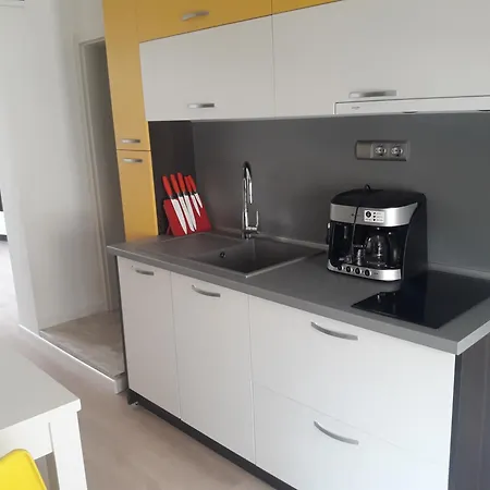 Shishkova 3 Apartment Varna