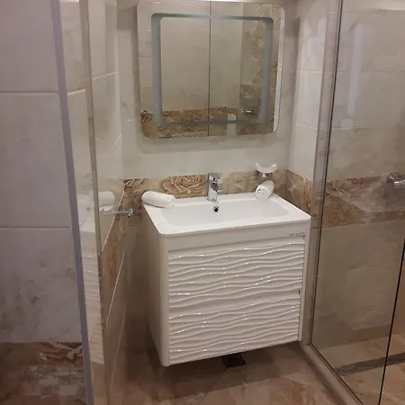 Apartment Shishkova 3 *