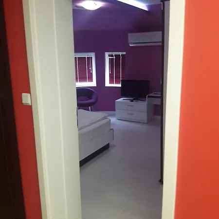 Shishkova 3 Apartment *